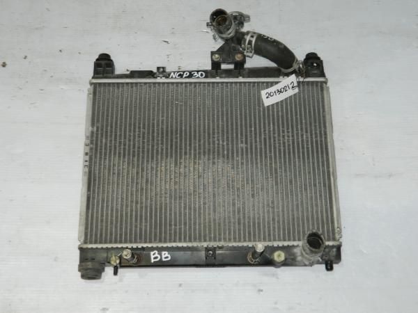 Радиатор ДВС Toyota BB NCP30 (Контрактный) 20130212