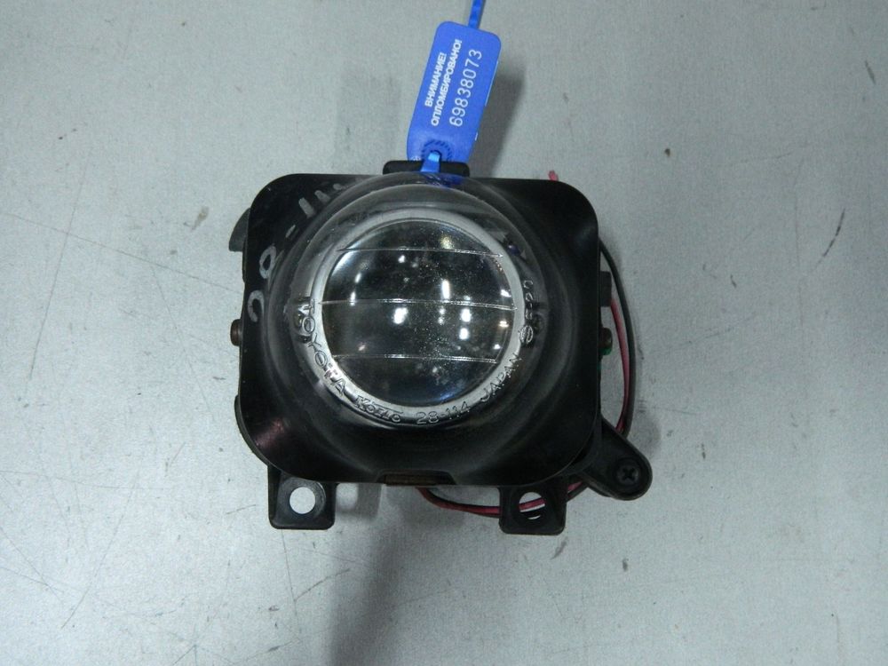 Фара противотуманная TOYOTA LITE ACE NOAH CR40 Перед Прав 28114 (Контрактный) 69838073
