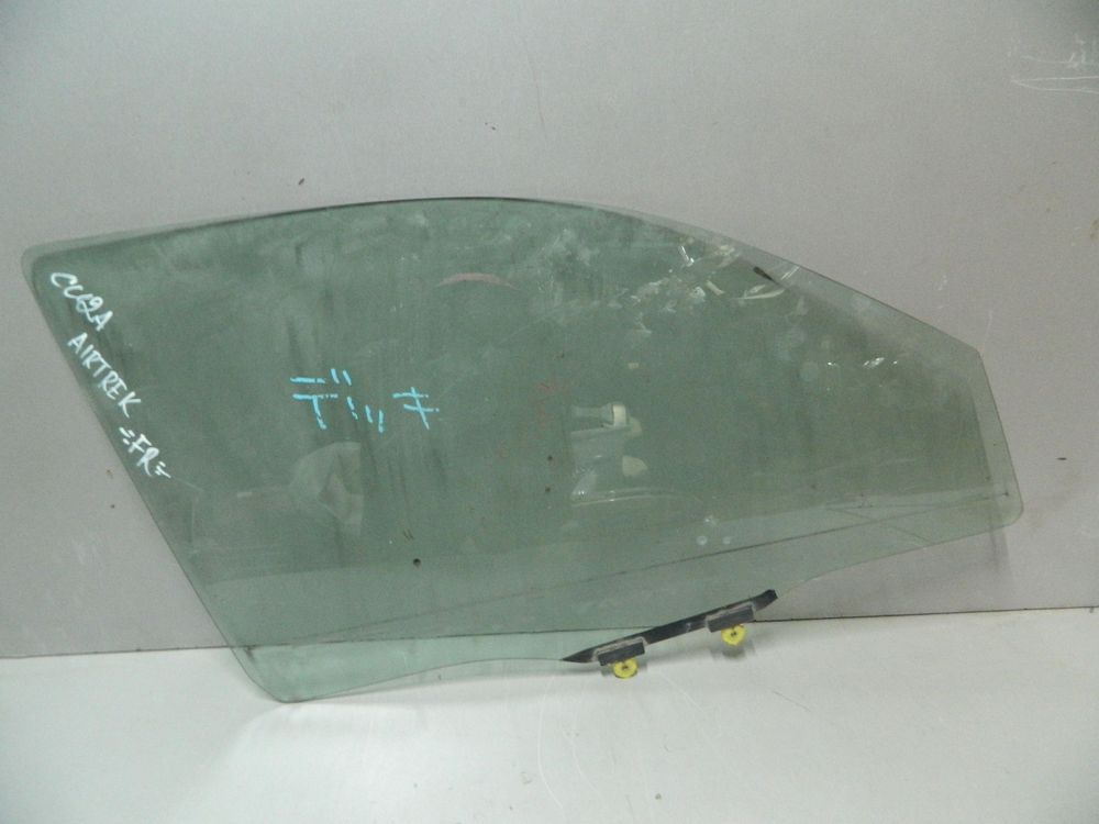 Стекло двери MITSUBISHI AIRTREK CU2W Перед Прав (Контрактный) 79590930