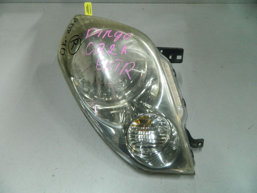 Фара MITSUBISHI DINGO CQ2A Перед Прав 0270 (Контрактный) 64492177