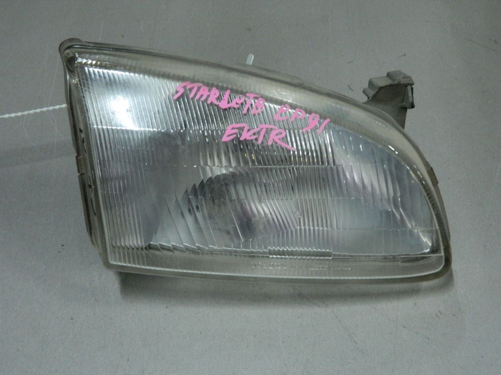 Фара TOYOTA STARLET EP91 Перед Прав 1079 (Контрактный) 68000437
