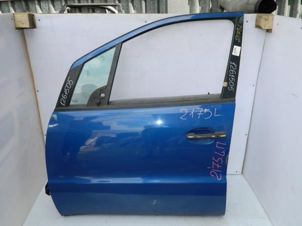 Дверь MERCEDES A160 W168 Перед Лев (Контрактный) 40951336