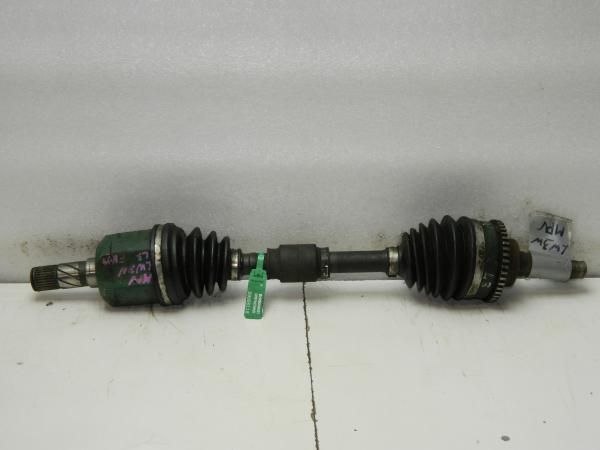 Привод MAZDA MPV LW3W L3 Перед Лев (Контрактный) D9996118