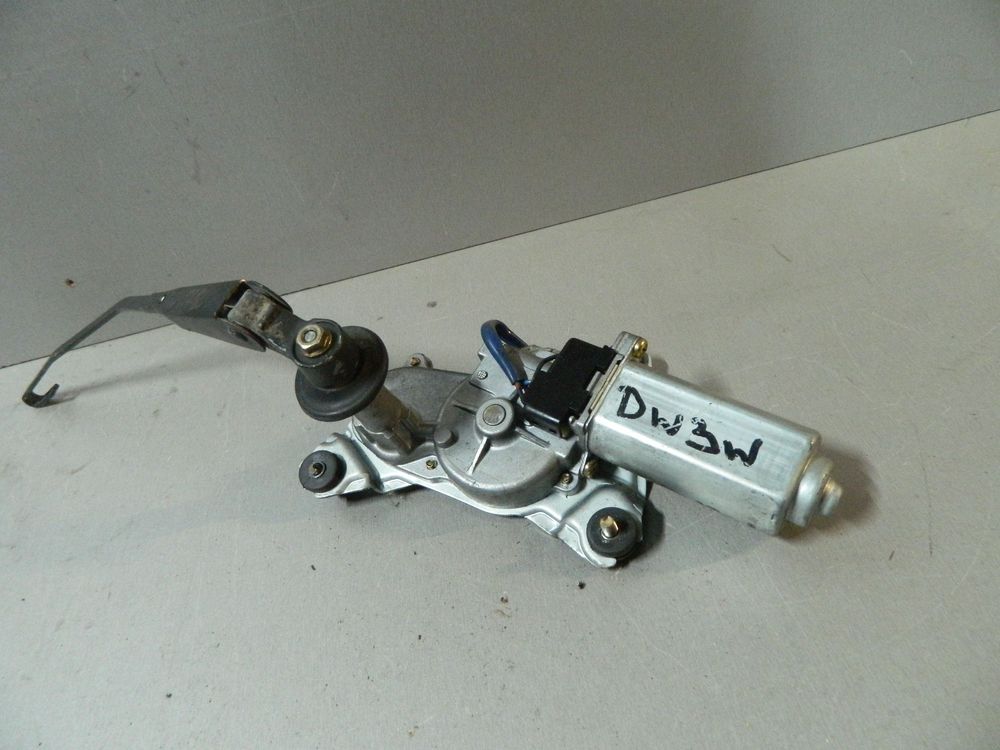 Мотор заднего дворника MAZDA DEMIO DW3W (Контрактный) 81528672