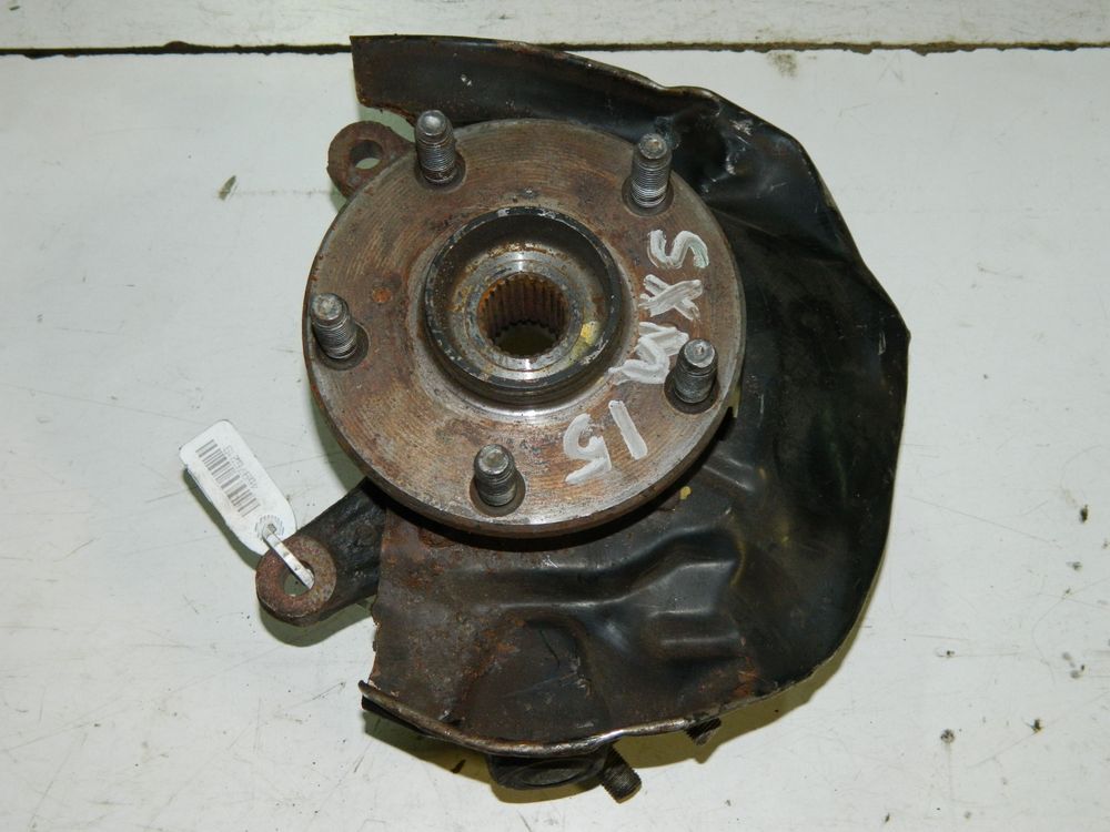 Ступица TOYOTA IPSUM SXM15 Перед Лев (Контрактный) 45976219