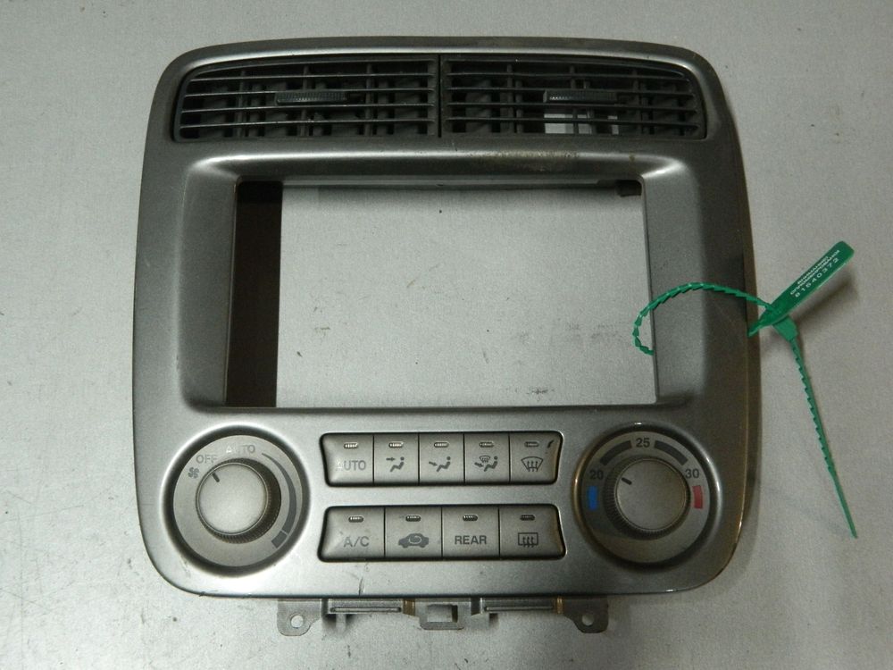 Блок управления климат-контролем HONDA STREAM RN3 (Контрактный) 81540372
