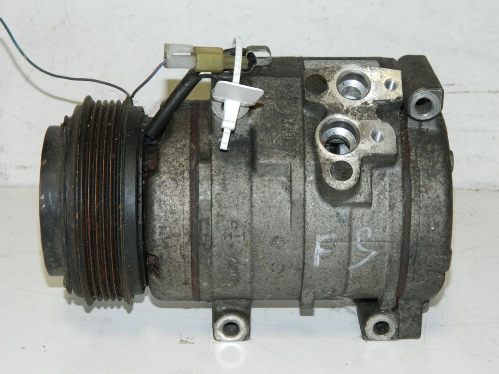 Компрессор кондиционера MAZDA MPV FS (Контрактный) 45980759