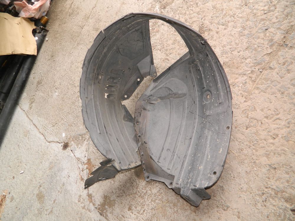 Подкрылок NISSAN QASHQAI J10 Перед Лев (Контрактный) 1022330124