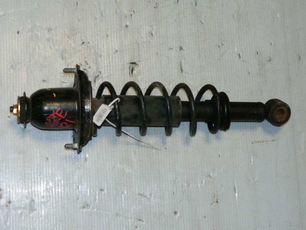 Стойка подвески TOYOTA COROLLA FIELDER NZE121 Зад Лев (Контрактный) 45989291