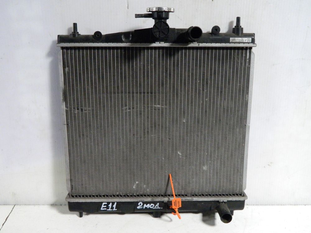 Радиатор ДВС NISSAN NOTE E11 (Контрактный) 65243939