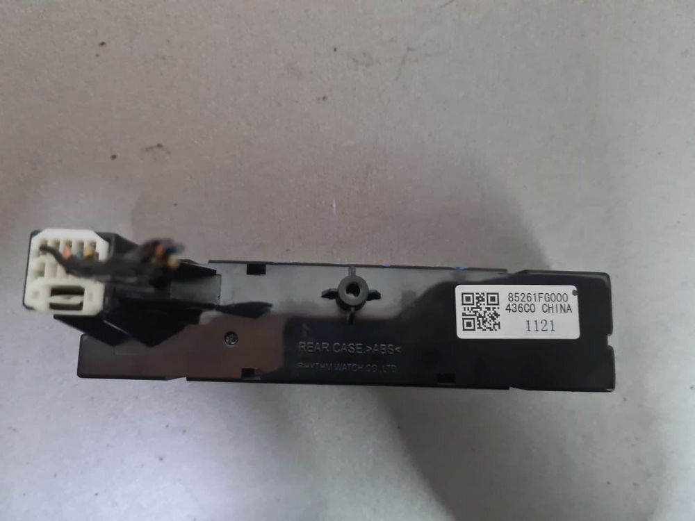 Часы SUBARU FORESTER SHJ (Контрактный) 27117000055