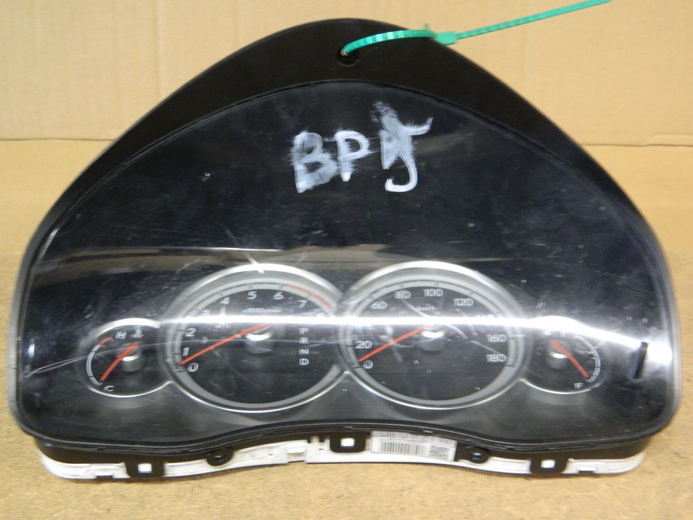 Панель приборов SUBARU LEGACY BP5 (Контрактный) 79590207