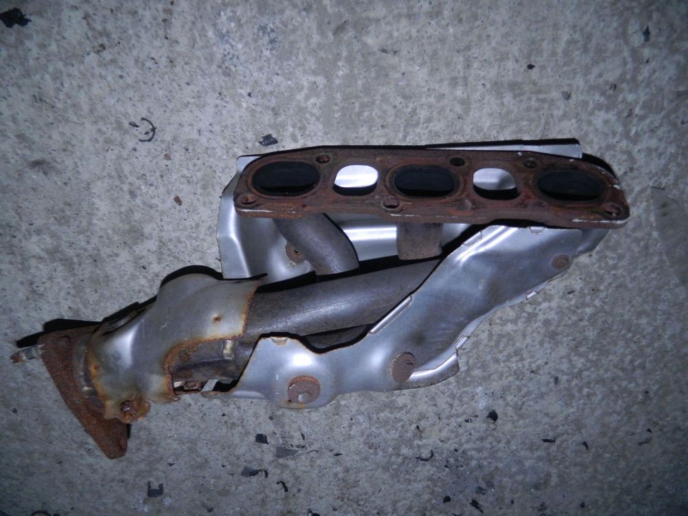 Коллектор выпускной INFINITY EX35 VQ37VHR (Контрактный) 10072024