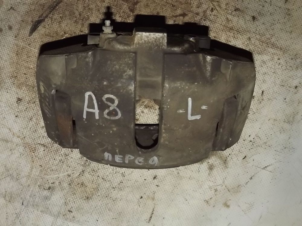 Суппорт AUDI A8 4E2 Перед Лев (Контрактный) 35017119