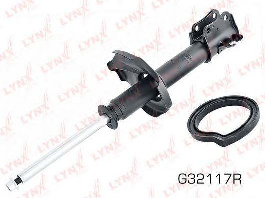 Амортизатор LYNXAUTO G32117R SUZUKI BALENO