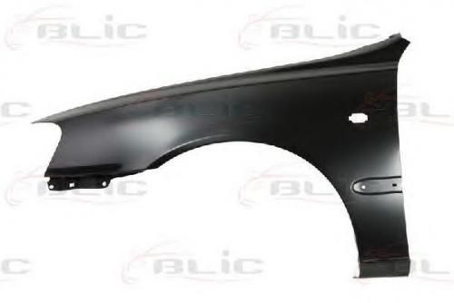 Крыло HYUNDAI 6631125350 Перед. Лев. HYUNDAI ACCENT ТАГАЗ (Уценка)