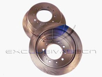 Диск тормозной TOYOTA 4243160280