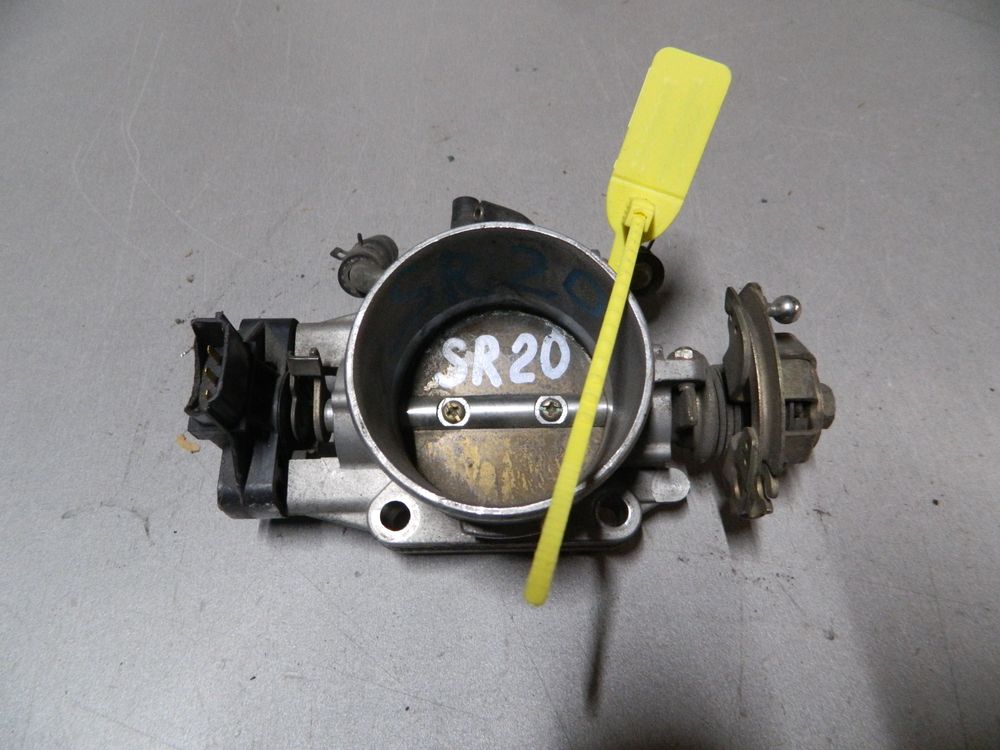 Дроссельная заслонка NISSAN SR20DE (Контрактный) 79780886