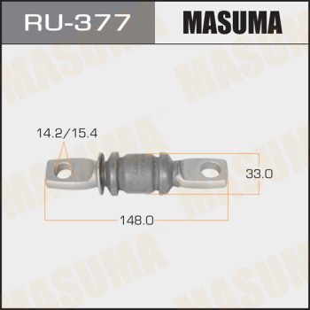 Сайлентблок MASUMA RU377 TOYOTA Camry