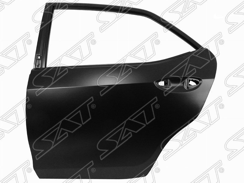 Дверь SAT STTY330412 TOYOTA COROLLA 13- LH