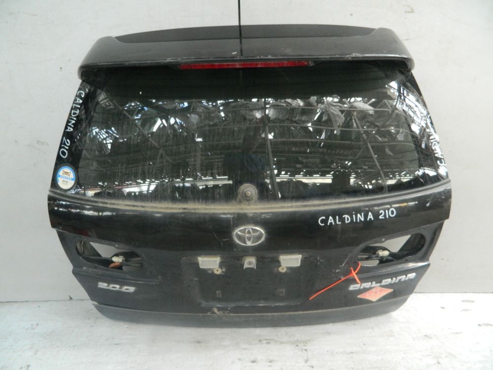 Дверь 5-я TOYOTA CALDINA ST210 (Контрактный) 72355941