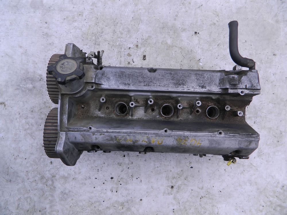Головка блока цилиндров MITSUBISHI 6G74 (Контрактный) 79768993