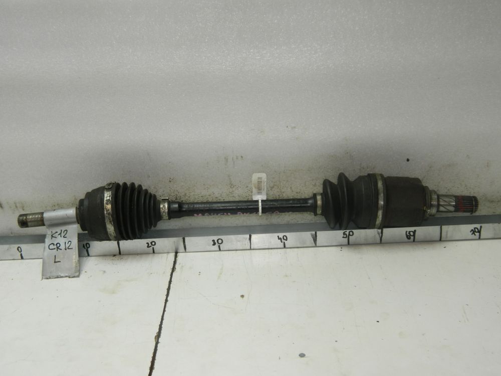 Привод NISSAN MARCH K12 CR12DE Перед Лев (Контрактный) 35015550