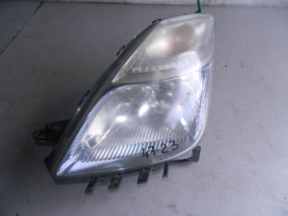 Фара TOYOTA PRIUS NHW20 Перед Лев 4723 (Контрактный) 79591568