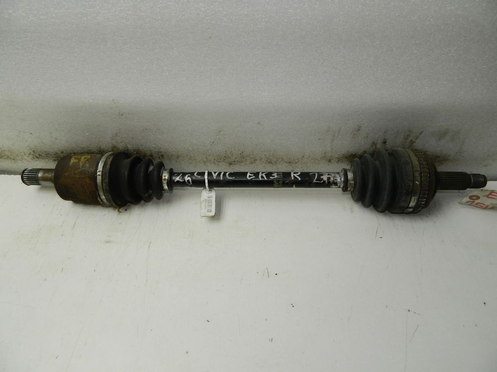 Привод HONDA CIVIC EK3 D15B Перед Прав (Контрактный) 35015942