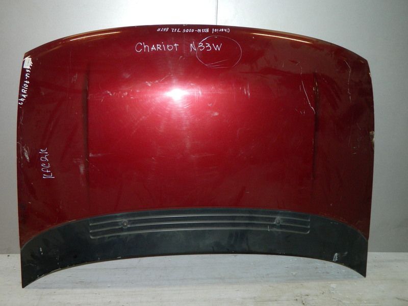 Капот MITSUBISHI CHARIOT N33W (Контрактный) 46091455