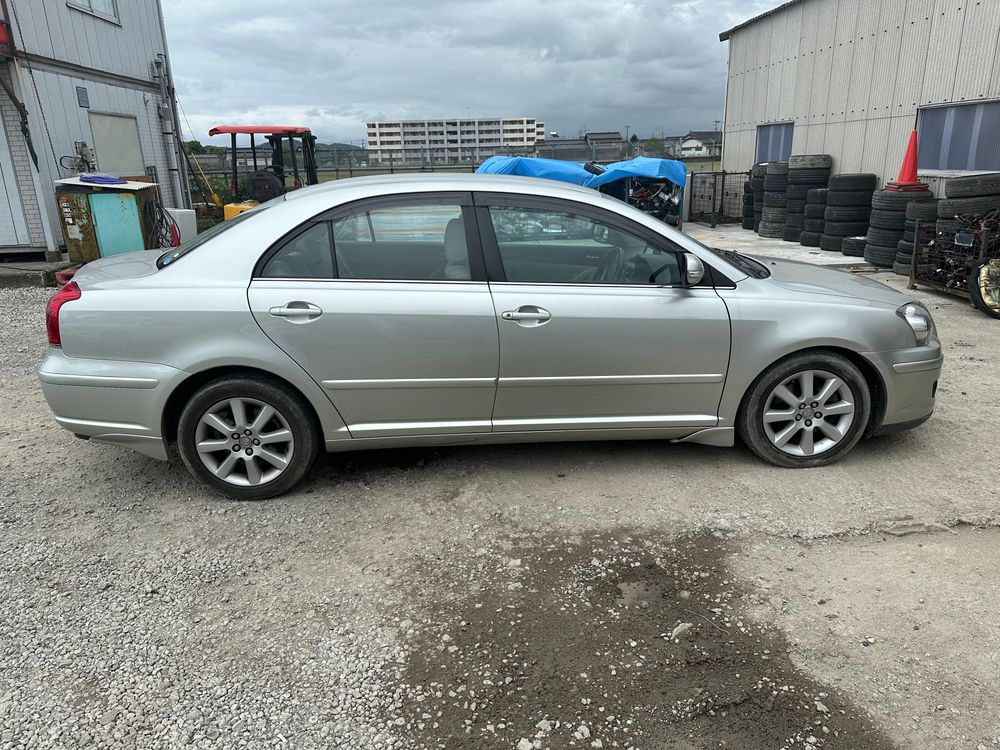 Дверь TOYOTA AVENSIS AZT251 Перед Прав (Контрактный) 104350012