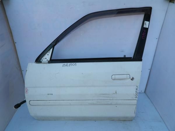 Дверь MAZDA DEMIO DW5W Перед Лев (Контрактный) 40951333