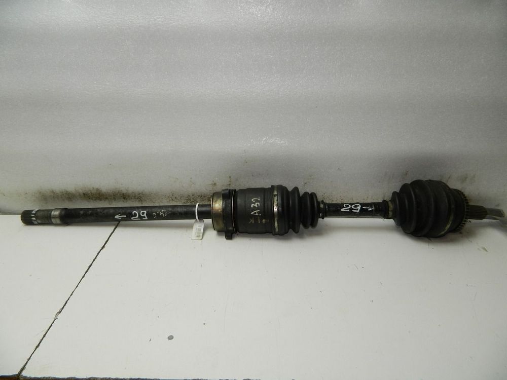 Привод NISSAN CEFIRO A32 VQ20DE Перед Прав (Контрактный) 35015801