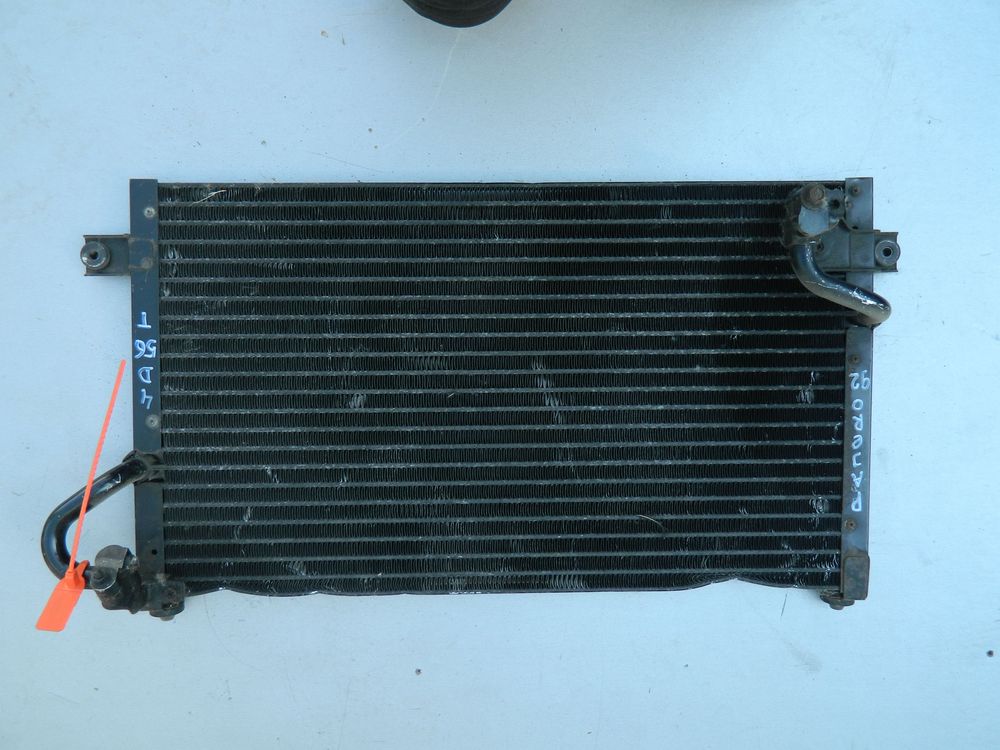 Радиатор кондиционера MITSUBISHI PAJERO V44W (Контрактный) 72367525