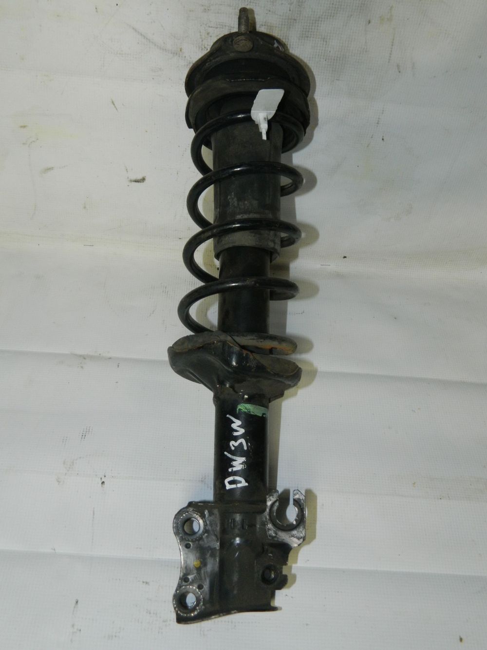 Стойка подвески MAZDA DEMIO DW3W B3 Перед Прав (Контрактный) 35021179