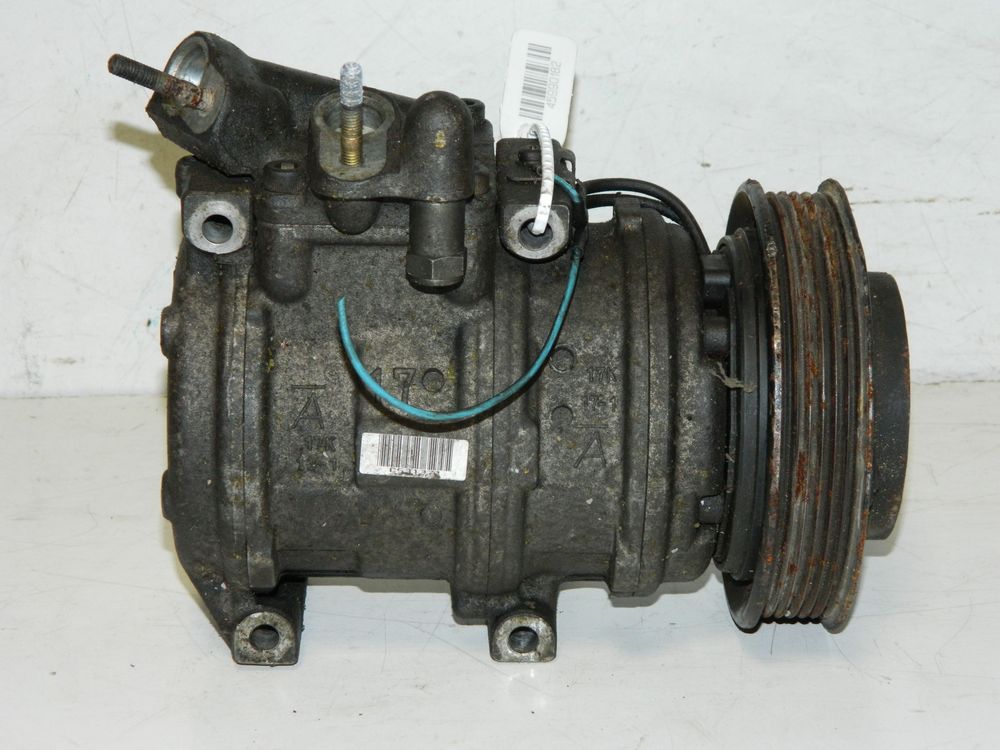 Компрессор кондиционера HONDA ODYSSEY F22B (Контрактный) 45990182