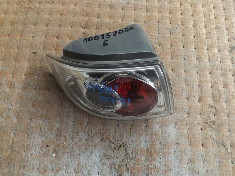 Фонарь MAZDA DEMIO DY3W Зад Лев (Контрактный) 1001570006