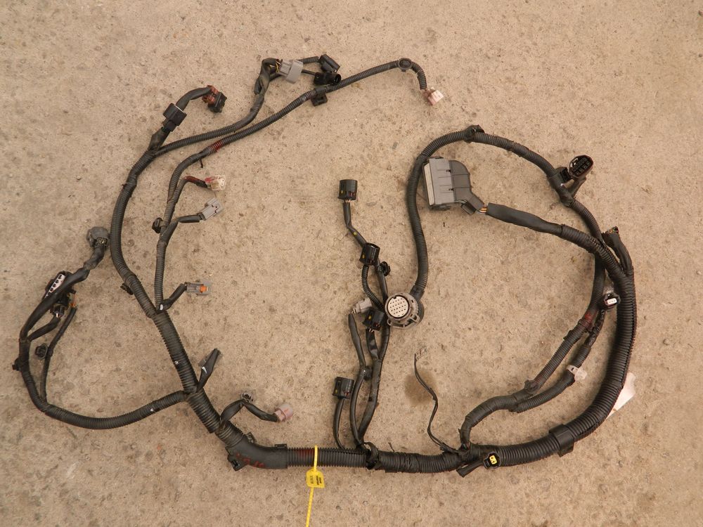 Коса ДВС MITSUBISHI LANCER 4B10 (Контрактный) 79768796