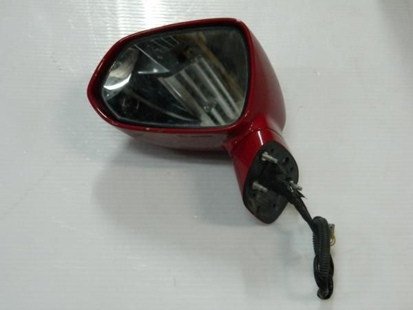 Зеркало HONDA FIT GD1 Перед Лев (Контрактный) 0262804