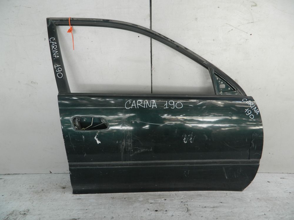 Дверь TOYOTA CARINA AT190 Перед Прав (Контрактный) 72355417
