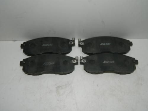 Колодки тормозные NISSAN D1060JN00A