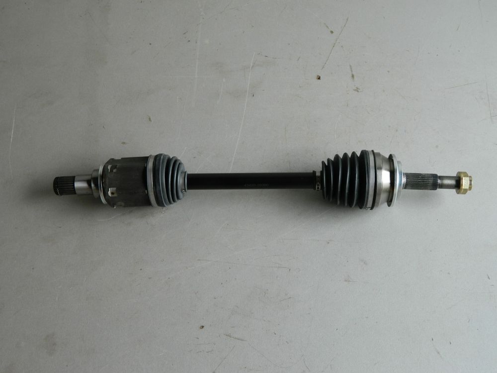Привод GENERAL PARTS DSD014L TOYOTA C-HR 1.2 LH