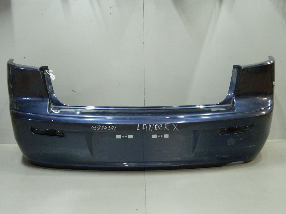 Бампер задний MITSUBISHI LANCER X CY4A (Контрактный) 45984391