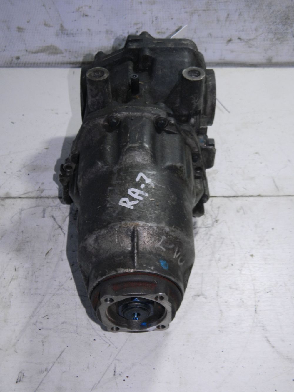 Редуктор HONDA ODYSSEY RA7 Зад (Контрактный) 69586296