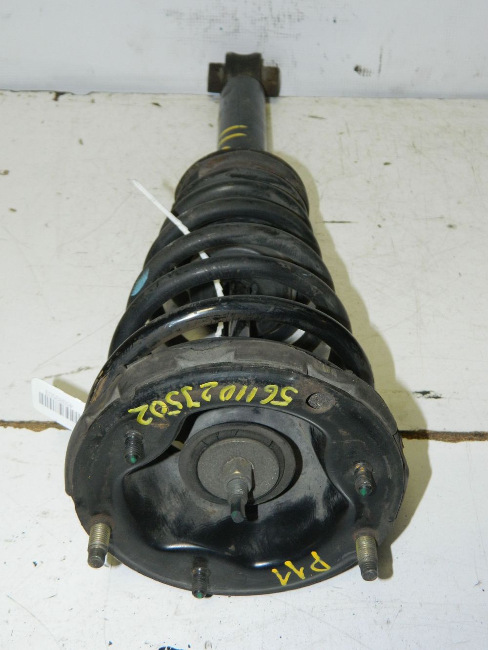Стойка подвески NISSAN PRIMERA P11 Перед (Контрактный) 45989503