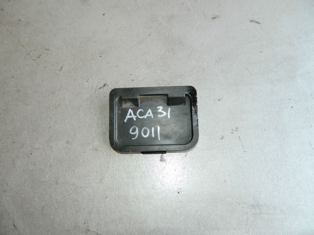 Заглушка маховика TOYOTA RAV4 ACA31 2AZFE (Контрактный) 2901100115