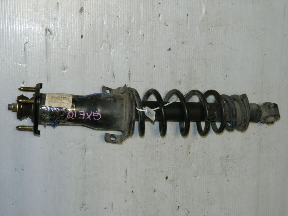 Стойка подвески TOYOTA ALTEZZA GXE10 Зад (Контрактный) 45989297