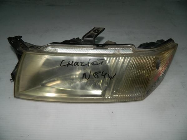 Фара MITSUBISHI CHARIOT N84W Перед Лев 10087262 (Контрактный)