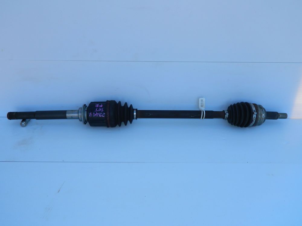 Привод MITSUBISHI ASX GA2W 4B10 Перед Прав (Контрактный) 45980165