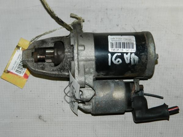 Стартер MITSUBISHI COLT 4A91 (Контрактный) 5112903